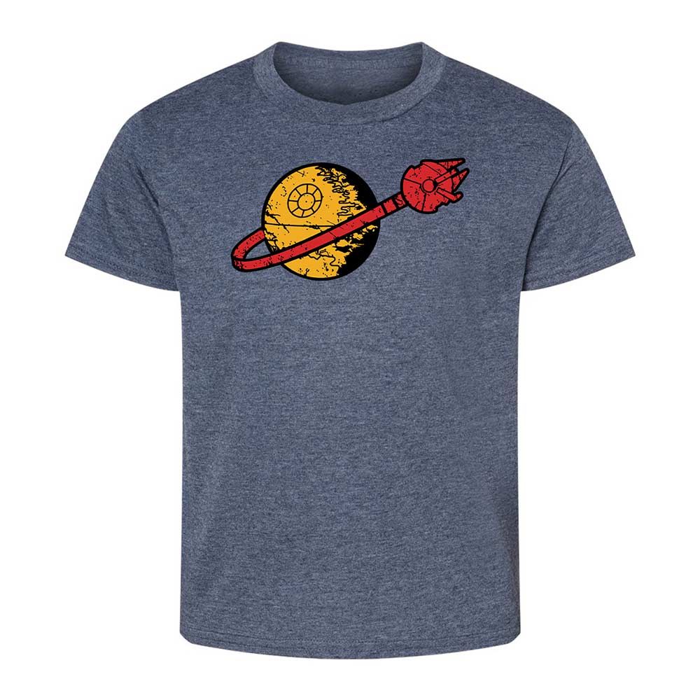 Space Lego Vintage - Heather Navy - 9