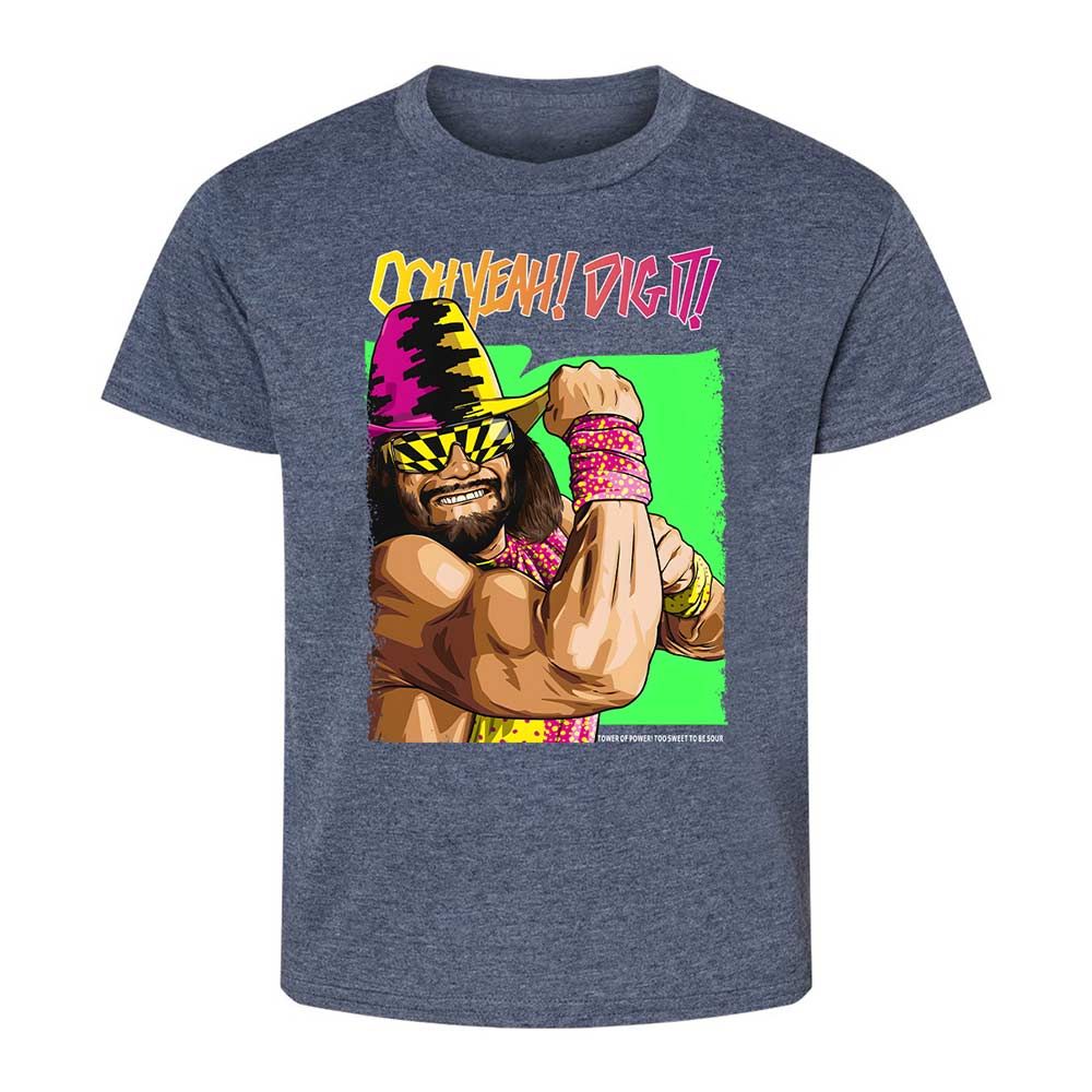 Ooh Yeah! Dig It! - Heather Navy - 9