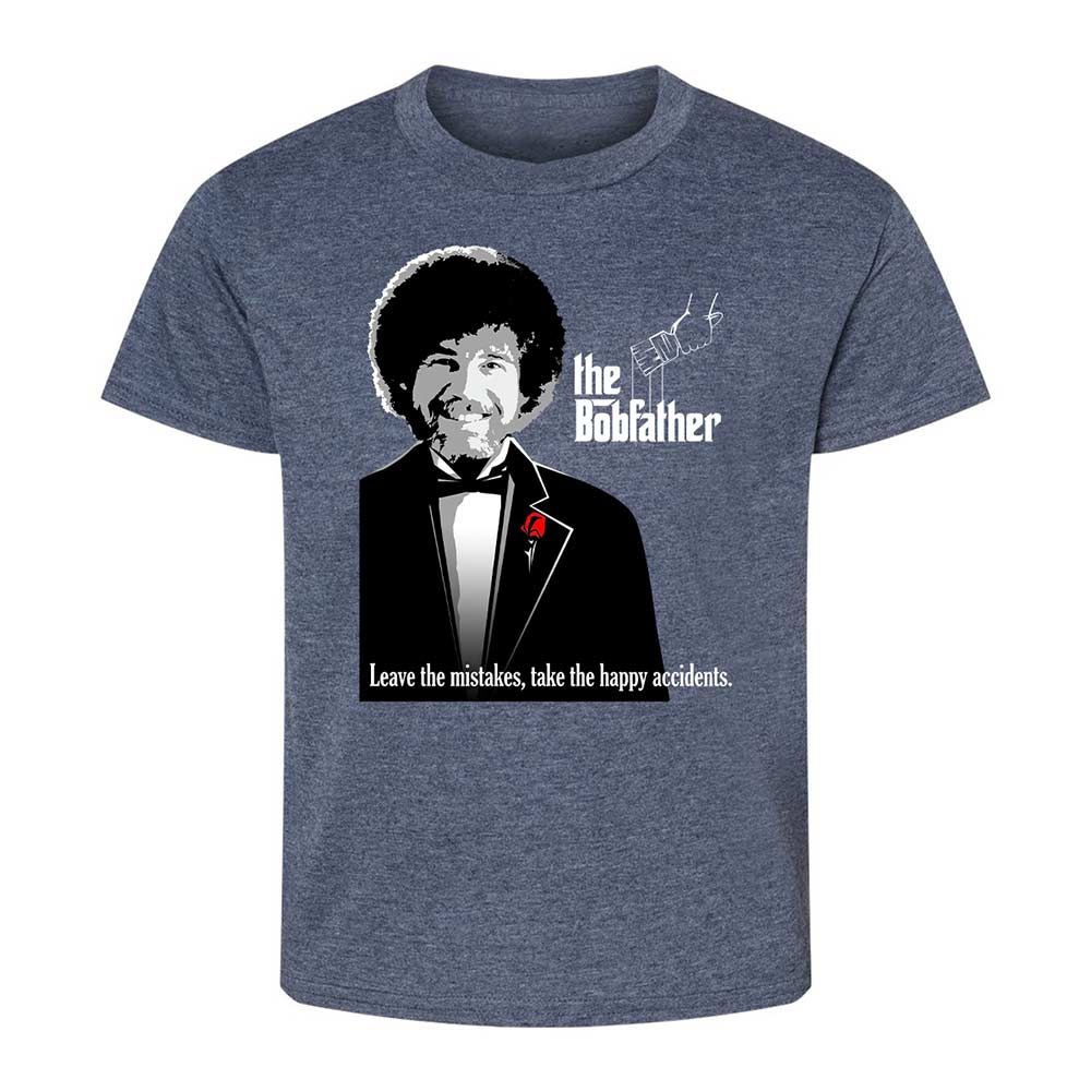The Bobfather - Heather Navy - 9