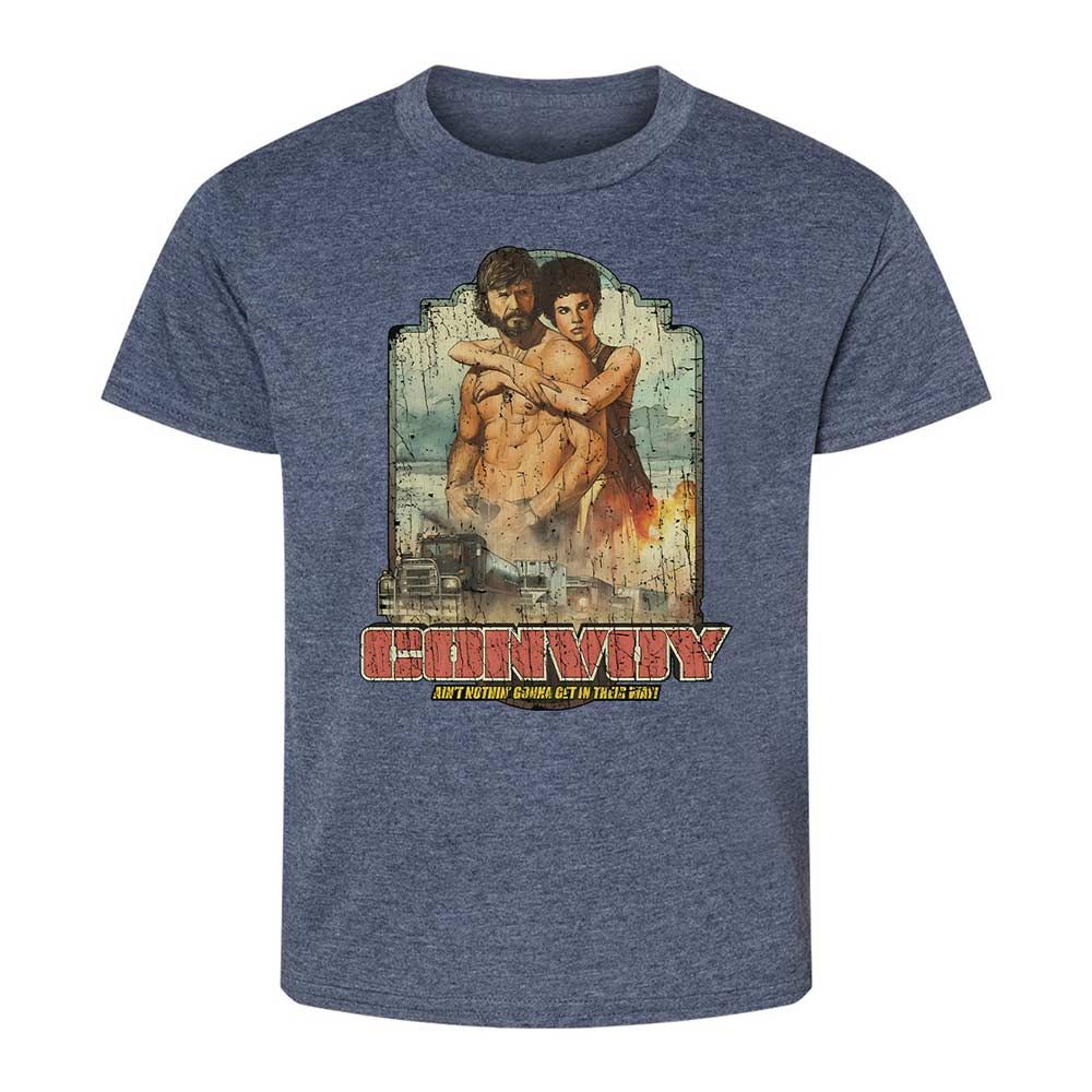Ain't nothin' gonna get in their way - Heather Navy - 9