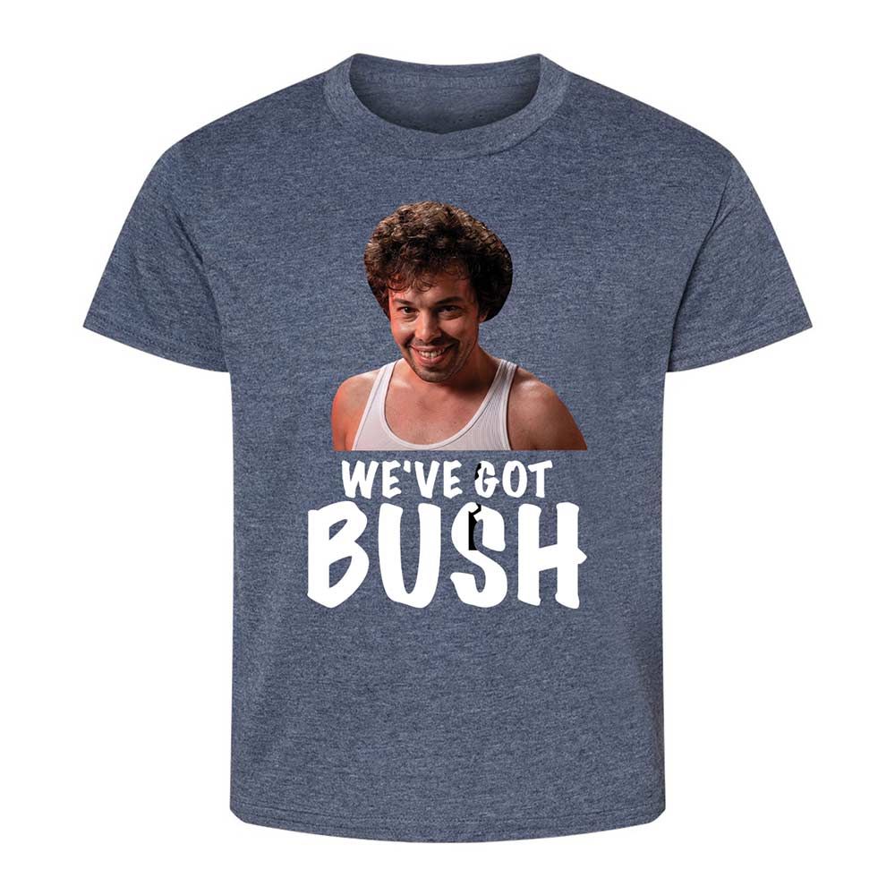 We've got bush - Heather Navy - 9