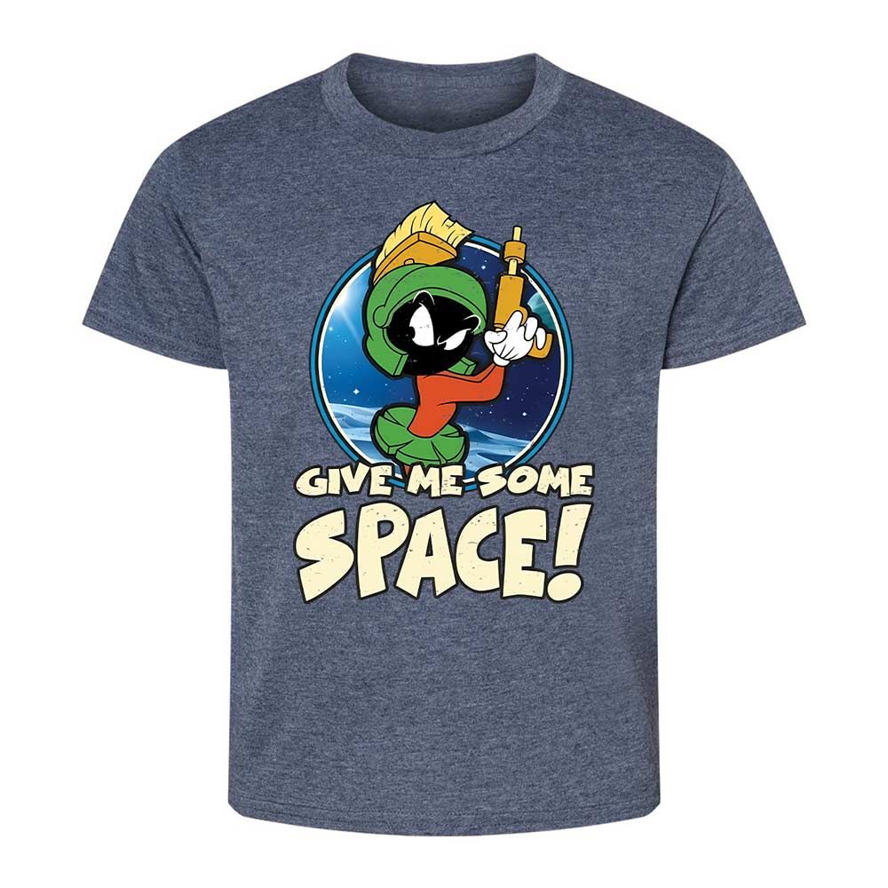 Kids T-Shirt - 41GZ84FC - Heather Navy - 9