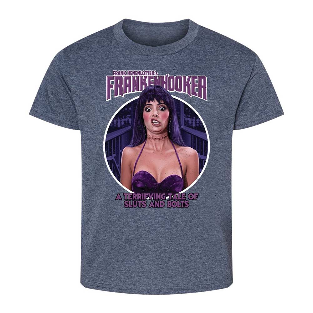 Frankenhooker - Heather Navy - 9