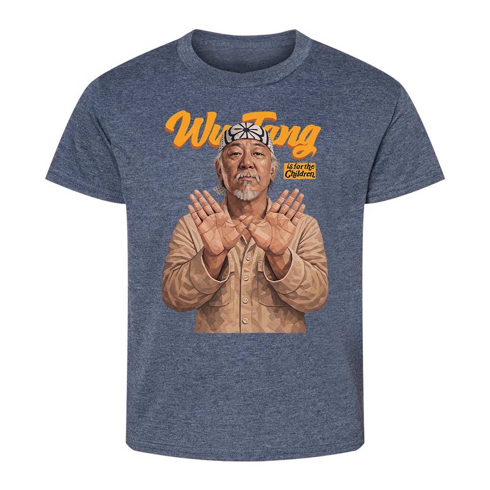 Karate is for the Children - Heather Navy - 9