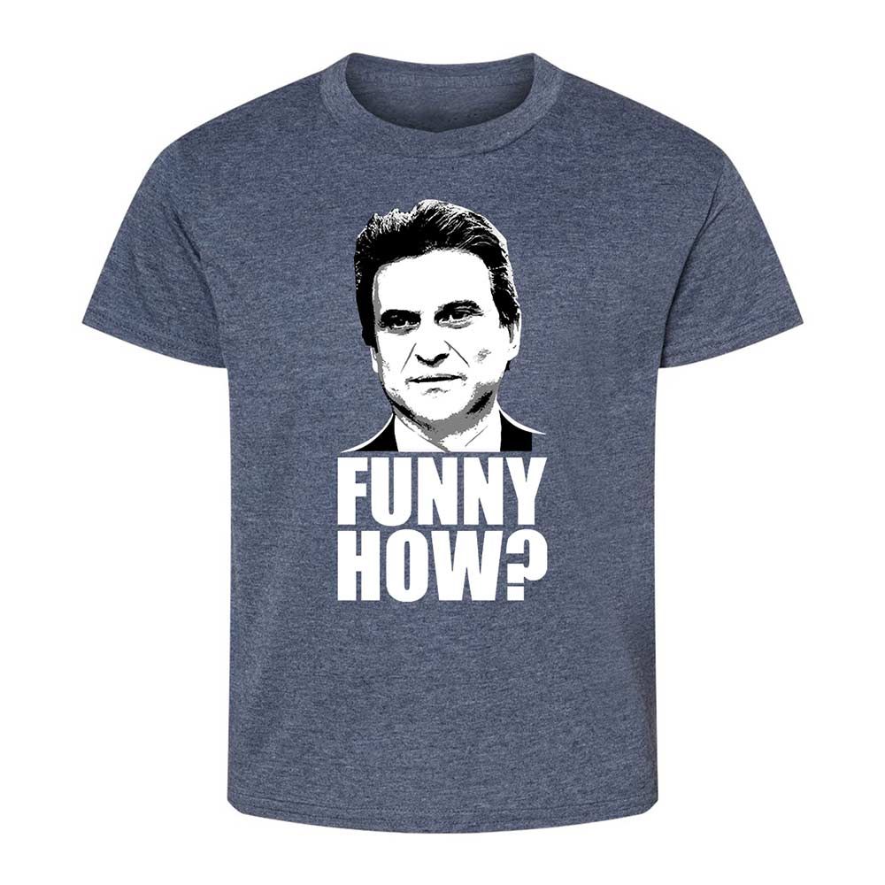 Funny How - Heather Navy - 9