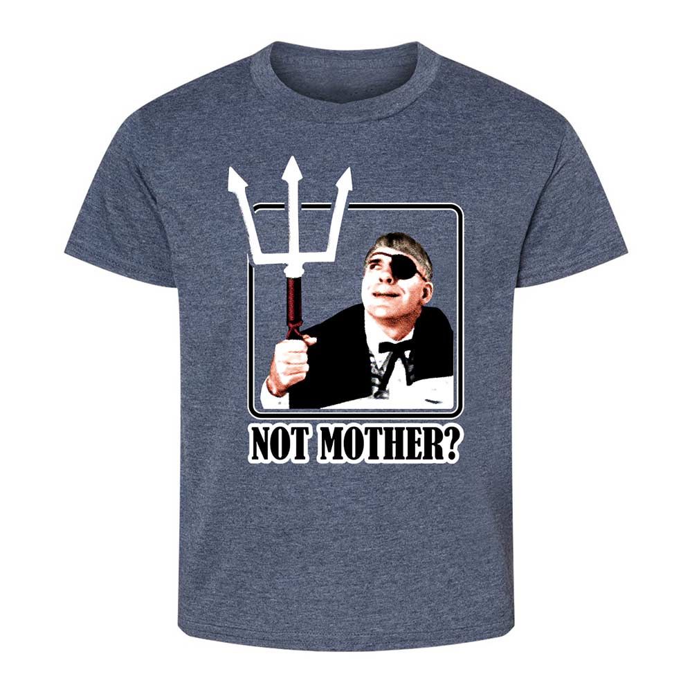 Not Mother? - Heather Navy - 9