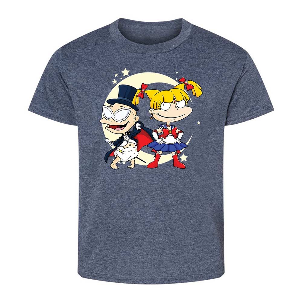 Rugrats Moon - Heather Navy - 9