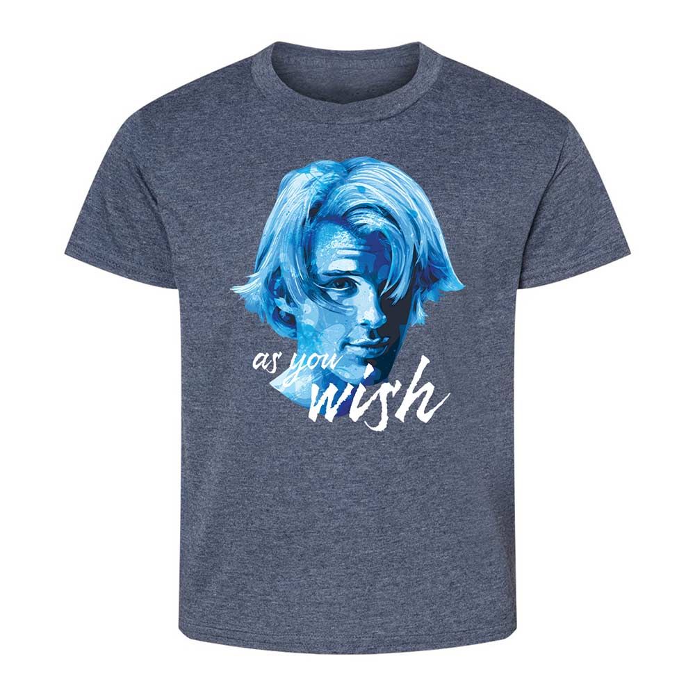 As you wish - Heather Navy - 9