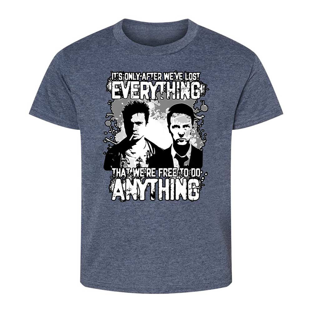 It's only after we've lost everything - Heather Navy - 9