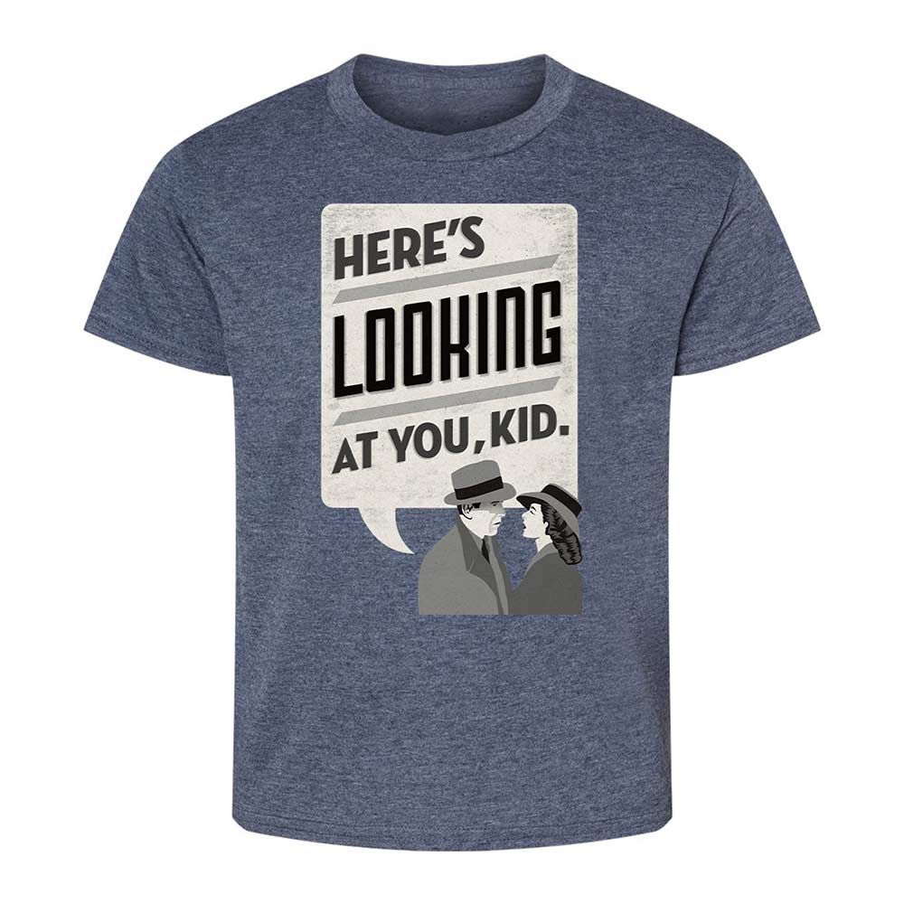 Here's Looking at You Kid - Heather Navy - 9