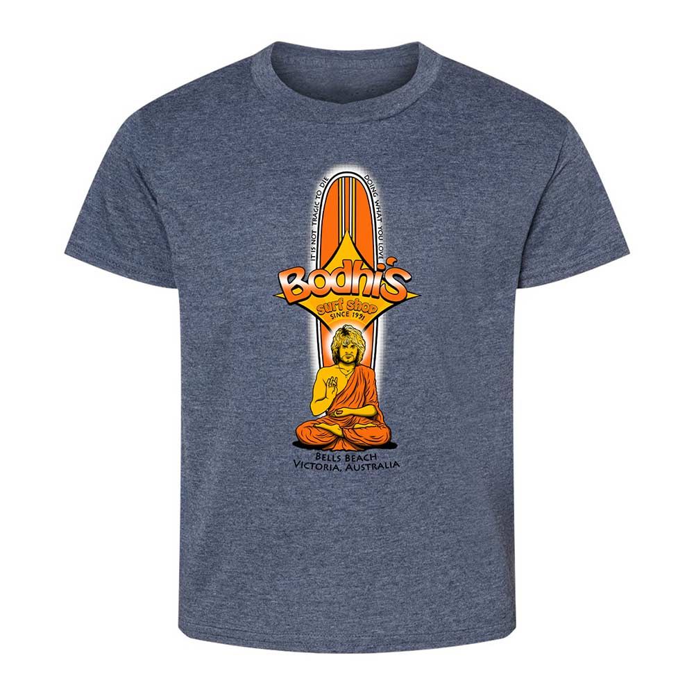 Bodhi'S Surf Shop - Heather Navy - 9