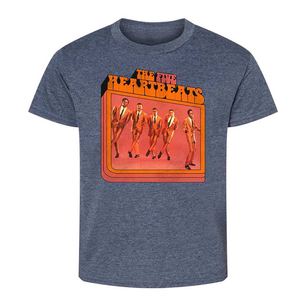 The Five Heartbeats - Heather Navy - 9