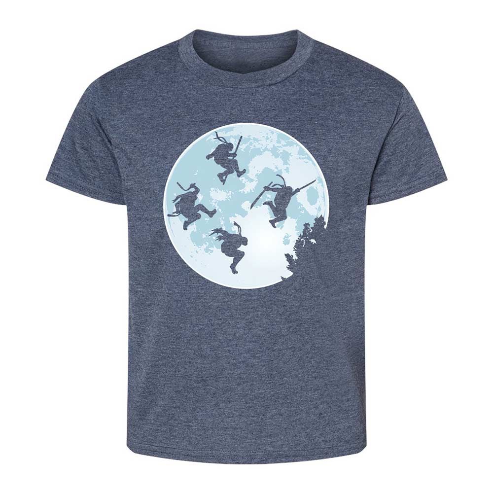 The Extra-Turtlerials - Heather Navy - 9