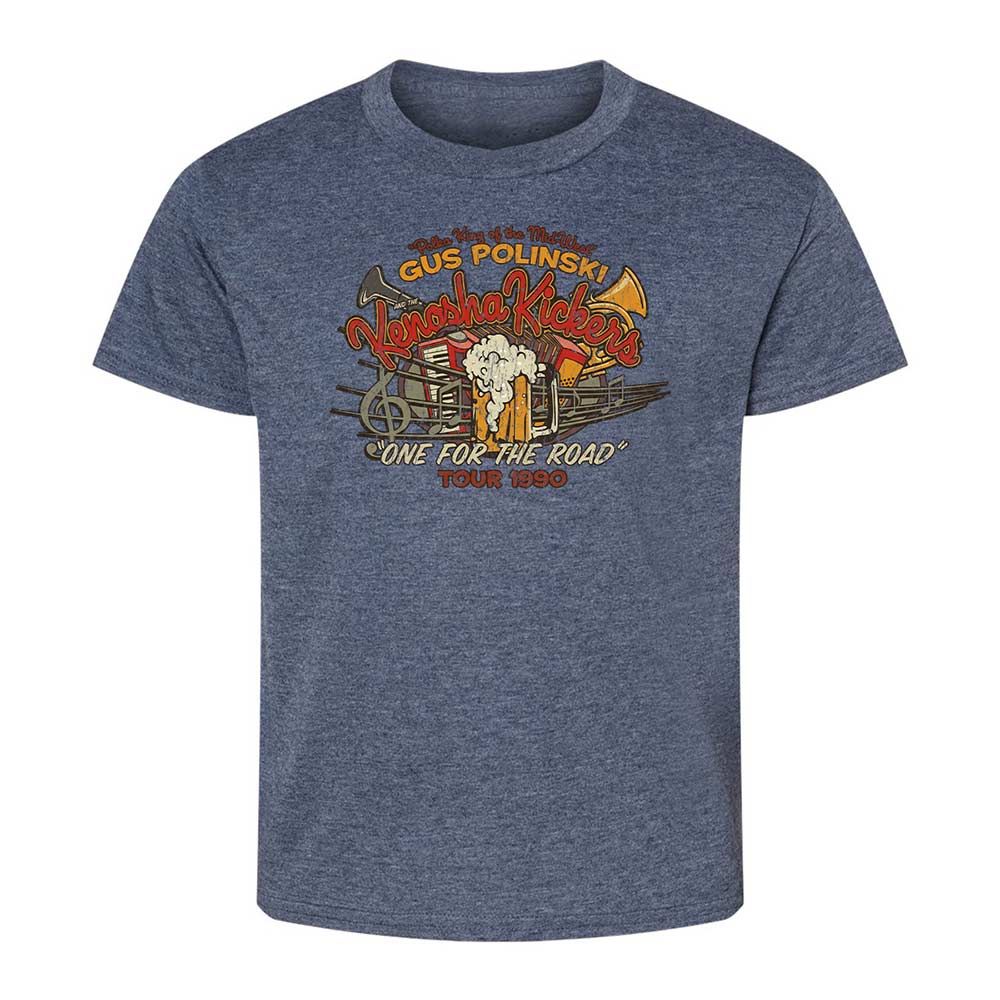 One for the Road - Heather Navy - 9