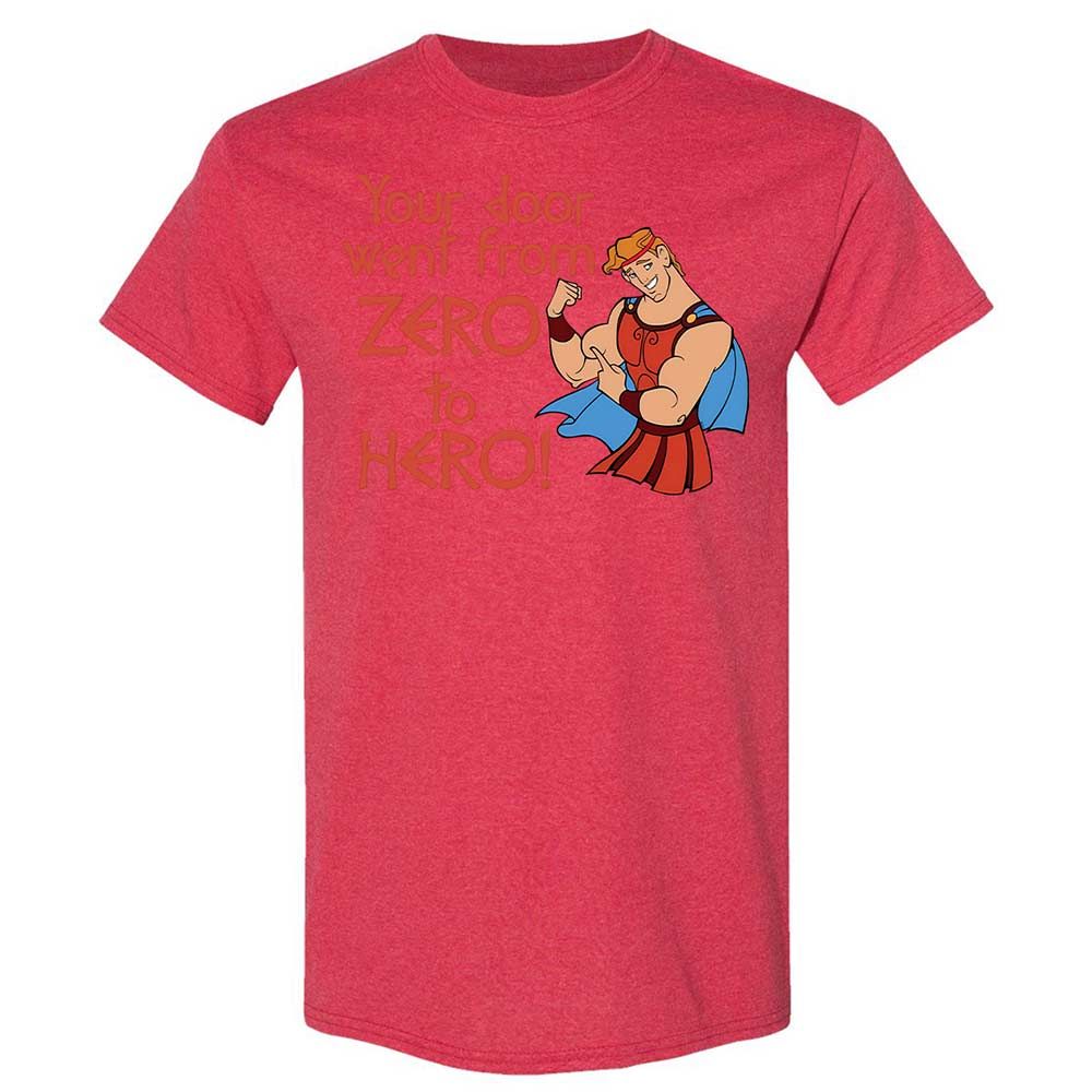 Classic Unisex T-Shirt - SGWFMEA3 - Heather Red - 9