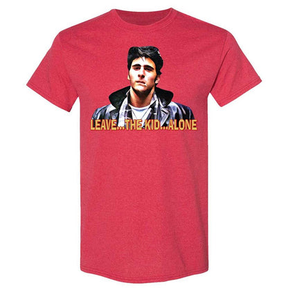 Classic Unisex T-Shirt - 8T5DCJ6E - Heather Red - 9