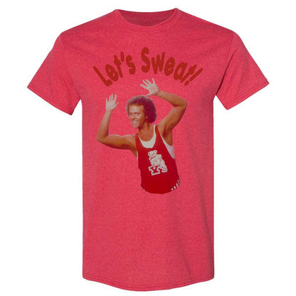 Classic Unisex T-Shirt - WP5H2KDW - Heather Red - 9