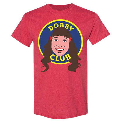 Classic Unisex T-Shirt - 4E8A3WRQ - Heather Red - 9