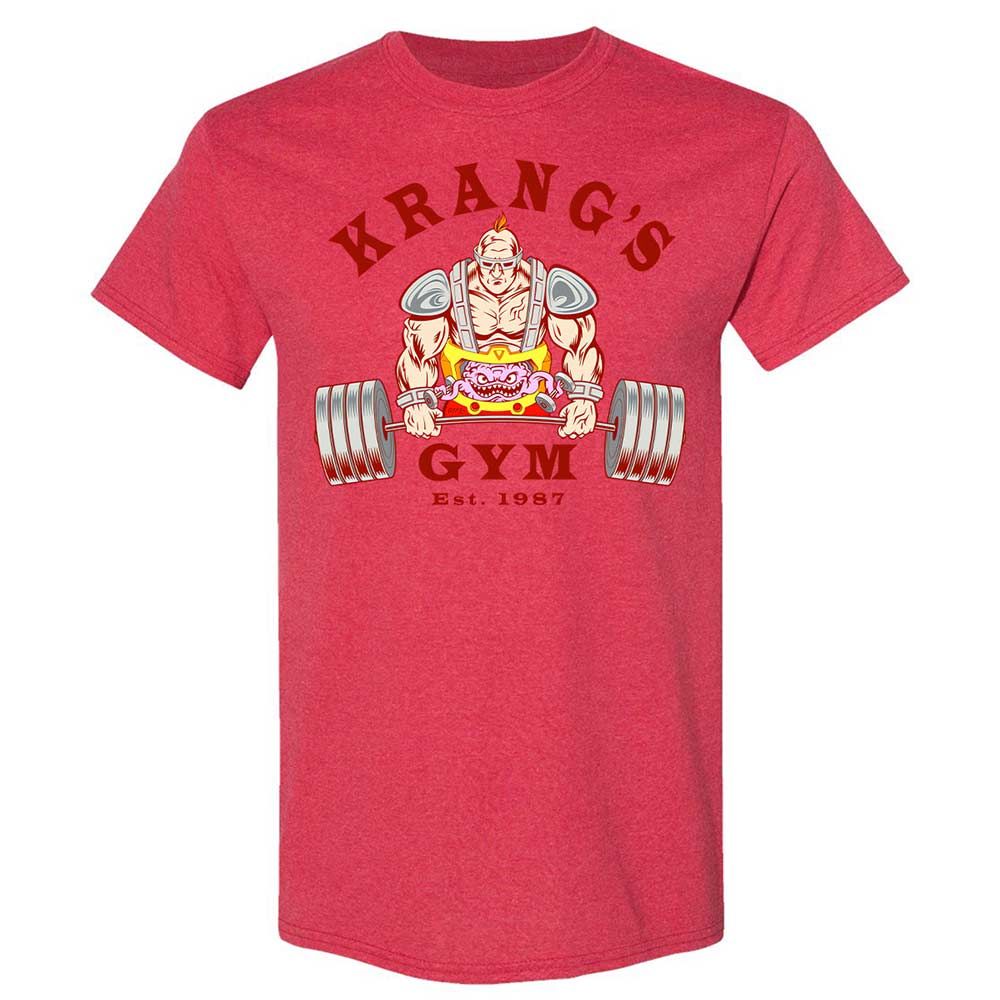 Classic Unisex T-Shirt - AGW3H515 - Heather Red - 9