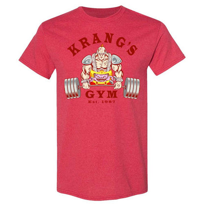 Classic Unisex T-Shirt - AGW3H515 - Heather Red - 9