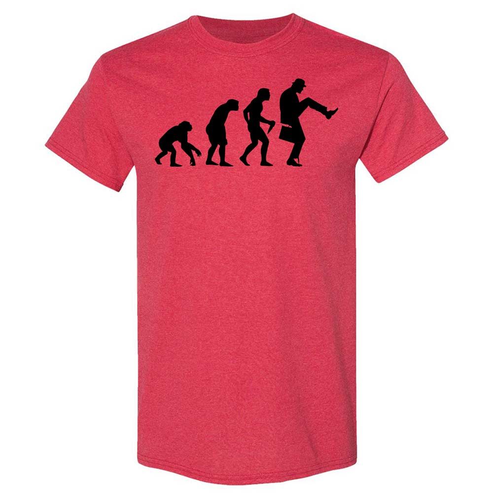 Classic Unisex T-Shirt - TH5WVHF9 - Heather Red - 9