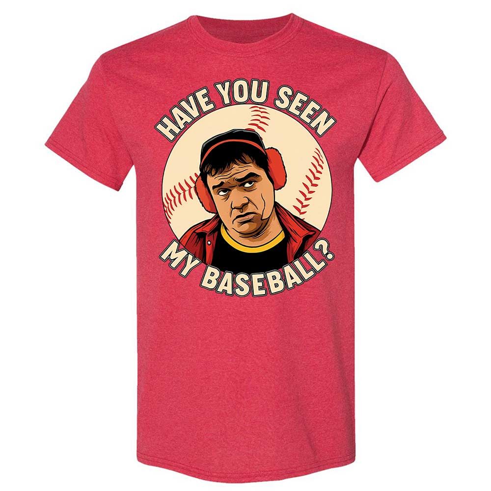 Classic Unisex T-Shirt - X1QMB8KK - Heather Red - 9
