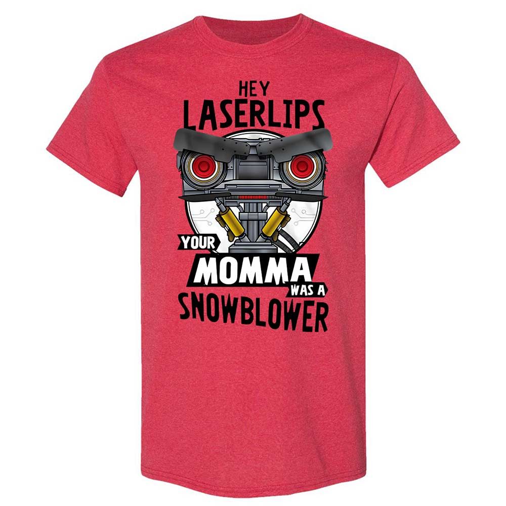 Classic Unisex T-Shirt - WAF1HY2S - Heather Red - 9