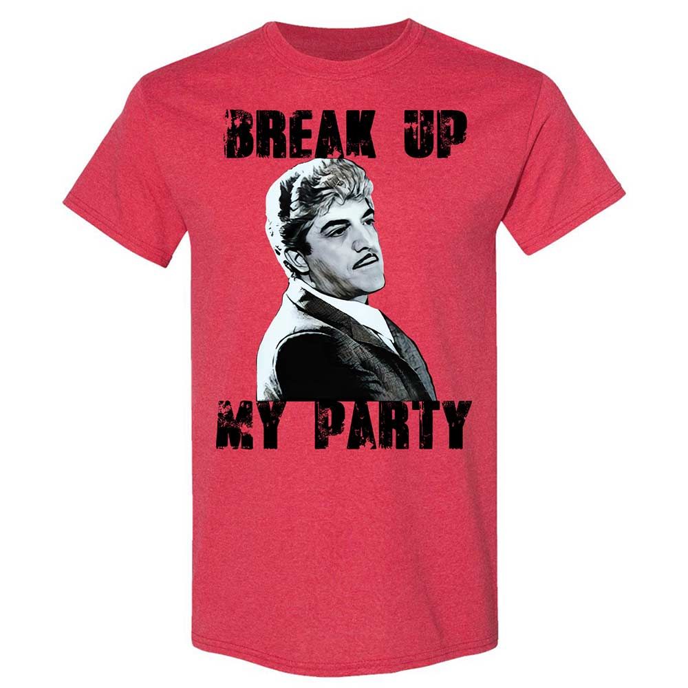 Classic Unisex T-Shirt - GMUBB3PB - Heather Red - 9