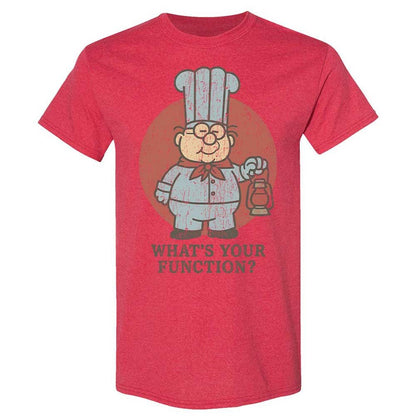 Classic Unisex T-Shirt - 5D7VUKVA - Heather Red - 9