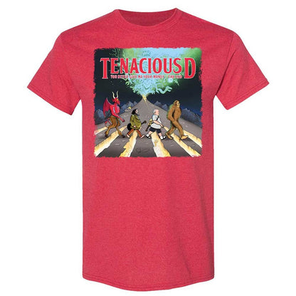 Classic Unisex T-Shirt - 2S2G4RAE - Heather Red - 9