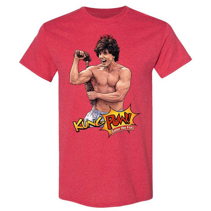 Classic Unisex T-Shirt - U6LB2947 - Heather Red - 9