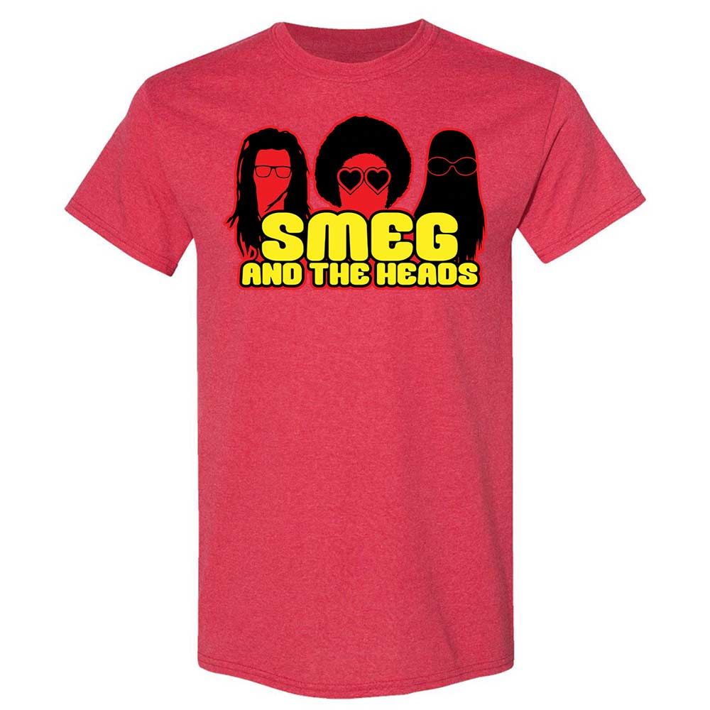 Classic Unisex T-Shirt - TBMNY69Q - Heather Red - 9