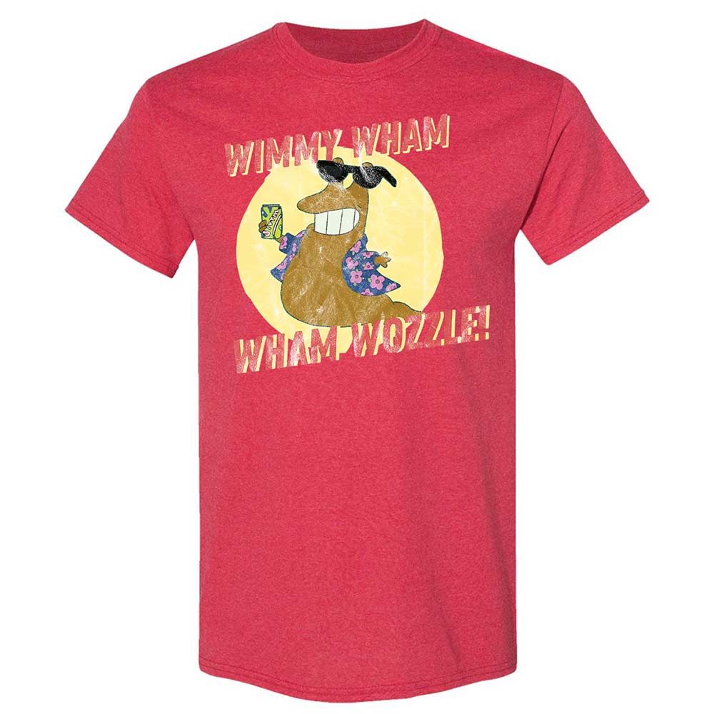 Classic Unisex T-Shirt - AQ1GPSGQ - Heather Red - 9