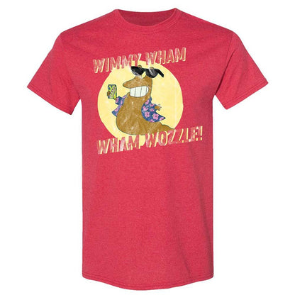 Classic Unisex T-Shirt - AQ1GPSGQ - Heather Red - 9
