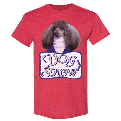 Mister Rocky Balboa - Heather Red - 9