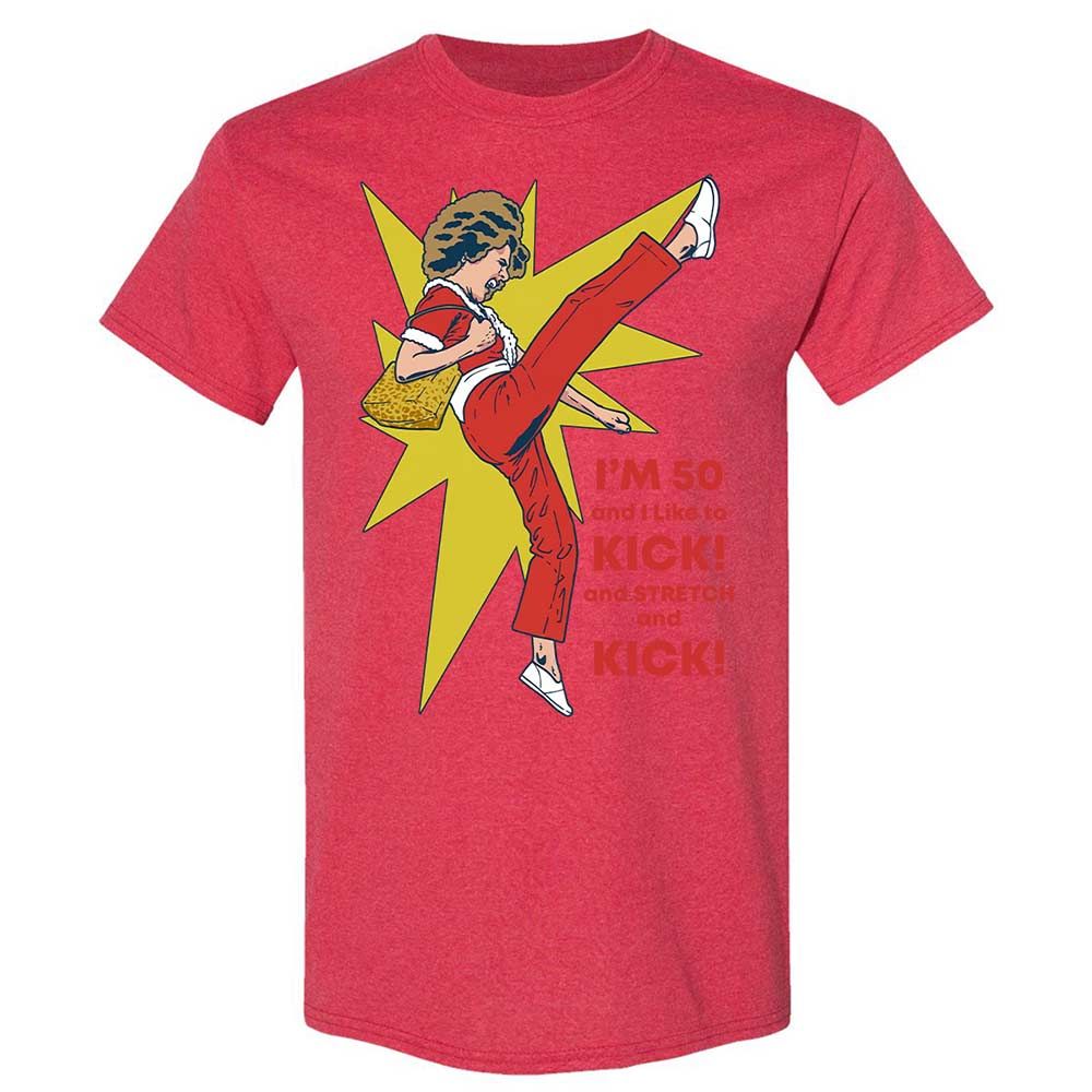 Classic Unisex T-Shirt - 14P83CTP - Heather Red - 9