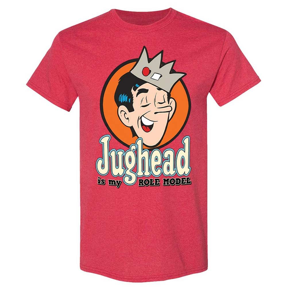 Classic Unisex T-Shirt - J2PPBRT9 - Heather Red - 9