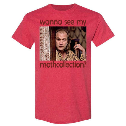 Classic Unisex T-Shirt - PF7V4KUM - Heather Red - 9