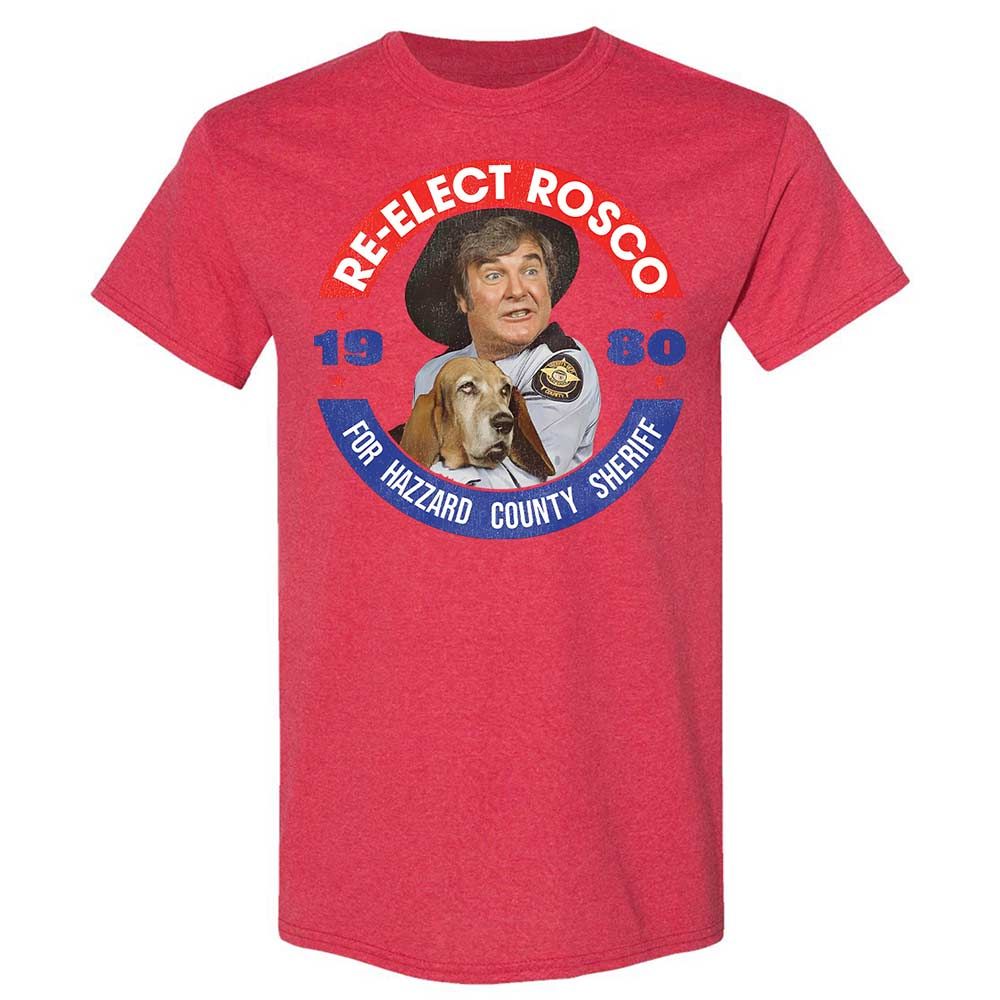 Classic Unisex T-Shirt - 8ATWJY1V - Heather Red - 9