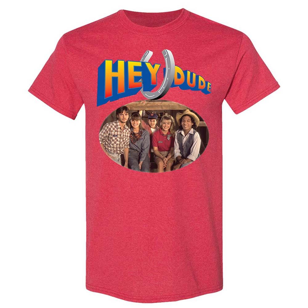 Classic Unisex T-Shirt - PJ43SNV4 - Heather Red - 9