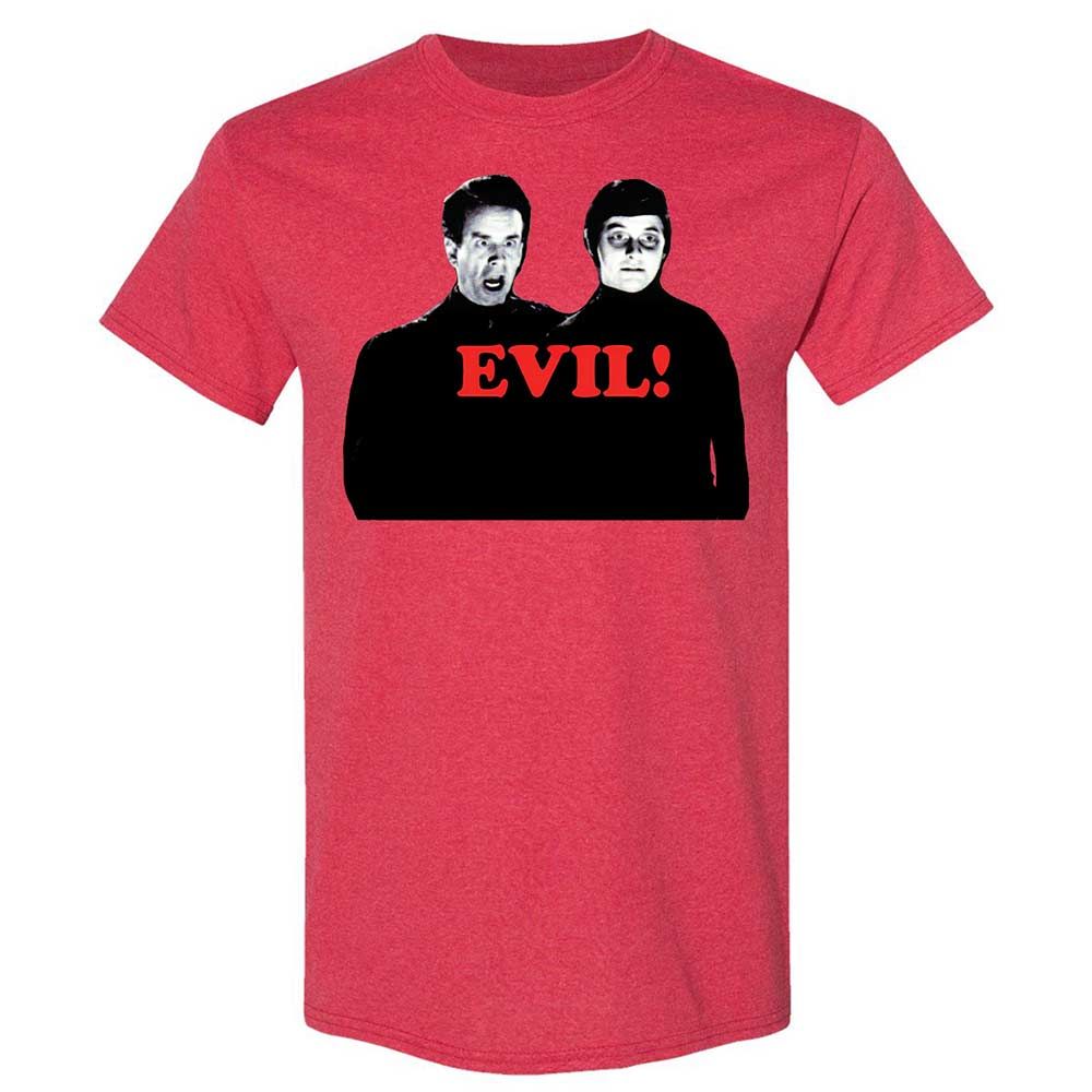 Evil! - Heather Red - 9