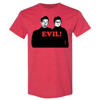 Evil! - Heather Red - 9