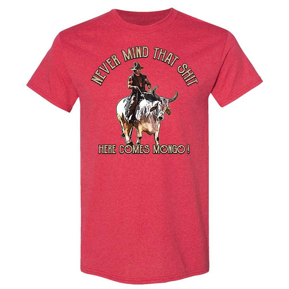 Classic Unisex T-Shirt - A5KPRXG2 - Heather Red - 9