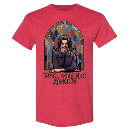 The Church Lady Well - Heather Red - 9