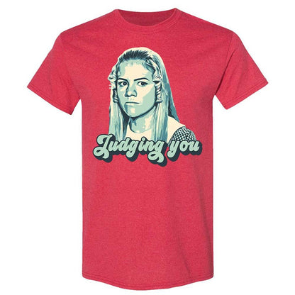 Classic Unisex T-Shirt - 1W2B1W6V - Heather Red - 9