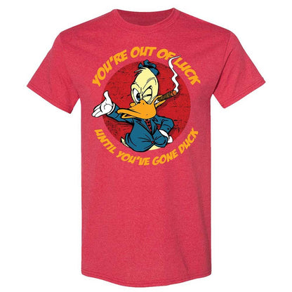 Gone Duck - Heather Red - 9