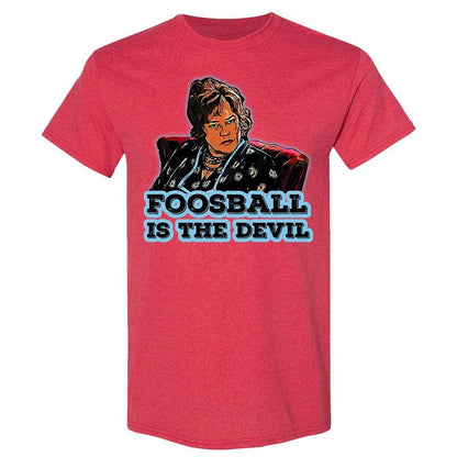 Classic Unisex T-Shirt - 68KY6RKN - Heather Red - 9