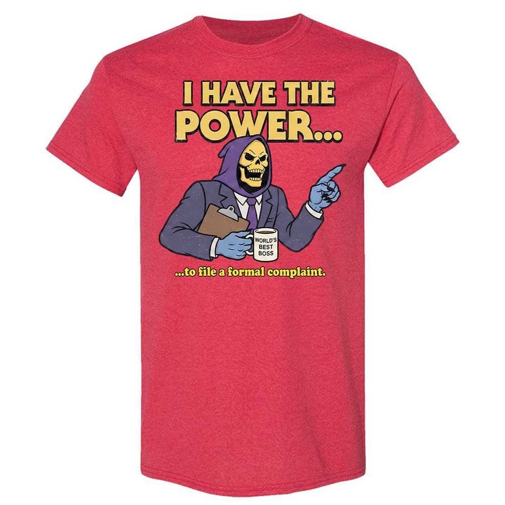 Classic Unisex T-Shirt - VMFRQWWL - Heather Red - 9