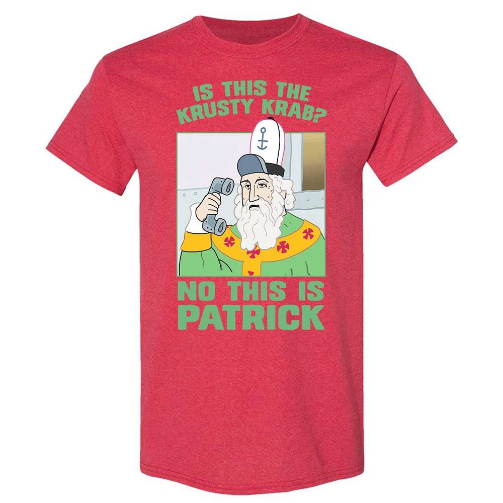 Classic Unisex T-Shirt - T95CC1TB - Heather Red - 9