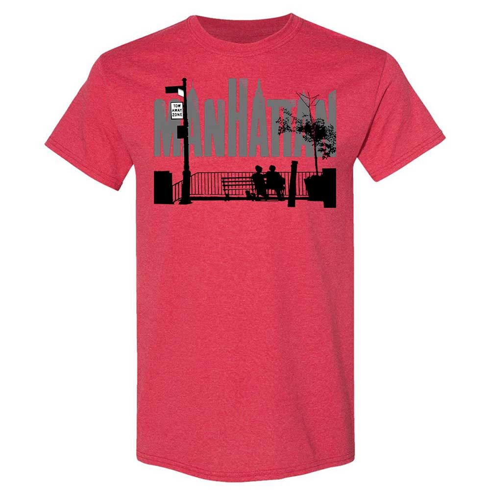 A Love Letter to New York - Heather Red - 9